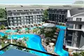 1 bedroom apartment 65 m² Oba, Turkey
