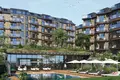 Residential complex New low-rise residence with swimming pools and kids' playgrounds, Kocaeli, Turkey