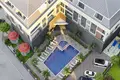 Apartamento 2 habitaciones 60 m² Demirtas, Turquía