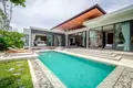 Residential complex New villas with swimming pools and gardens close to beaches, Phuket, Thailand