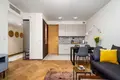 Appartement 2 chambres 49 m² en Varsovie, Pologne