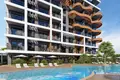 Apartamento 2 habitaciones 63 m² Avsallar, Turquía