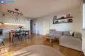 Apartamento 3 habitaciones 69 m² Vilna, Lituania