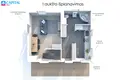 Casa 96 m² Milvydai, Lituania