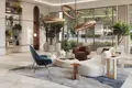 Mieszkanie 1 pokój 844 m² Dubaj, Emiraty Arabskie