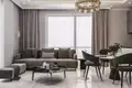 2 bedroom apartment 123 m² Oba, Turkey