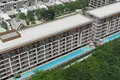 Appartement 2 chambres 72 m² Phuket, Thaïlande