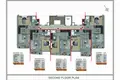 Квартира 2 комнаты 58 м² Кестель, Турция