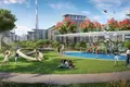 Residential complex Modern residence Fern City Walk with well-developed infrastructure close to the places of interest, in the prestigious area of Al Wasl, Dubai
