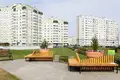 Квартира 1 комната 37 м² Минск, Беларусь