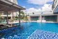Apartamento 1 habitacion 43 m² Choeng Thale, Tailandia