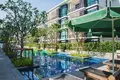 2 bedroom apartment 64 m² Phuket, Thailand