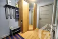 Wohnung 2 zimmer 44 m² Maladsetschna, Belarus