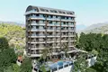 1 bedroom apartment 56 m² Yesiloez, Turkey