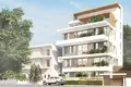 Residential complex New residence with a swimming pool and a panoramic view in a prestigious area of Athens, Greece