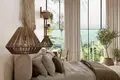 Complexe résidentiel New complex of villas with swimming pools in the heart of Ubud, Bali, Indonesia