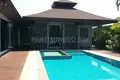 villa de 3 chambres 225 m² Phuket, Thaïlande