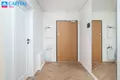 Wohnung 2 Zimmer 43 m² Buivydiskes, Litauen