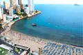 1 bedroom apartment 91 m² Benidorm, Spain