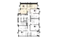 Apartamento 2 habitaciones 54 m² Leninsky District, Rusia
