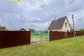 Maison 53 m² Zabalocki sielski Saviet, Bélarus