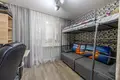 1 room apartment 40 m² Minsk, Belarus