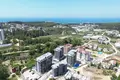 Mieszkanie 1 pokój 50 m² Mediterranean Region, Turcja
