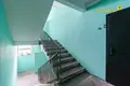 Mieszkanie 2 pokoi 56 m² Żdanowicze, Białoruś