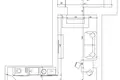 Квартира 1 комната 31 м² Варшава, Польша