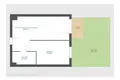 2 room apartment 42 m² Poznan, Poland