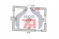 Maison 24 m² Kasuta, Bélarus