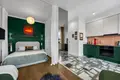 Wohnung 1 zimmer 30 m² Warschau, Polen