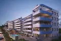 Mieszkanie 2 pokoi 62 m², Francja
