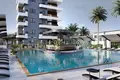 1 bedroom apartment  Mahmutlar, Turkey