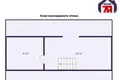 Дом 62 м² Луговослободской сельский Совет, Беларусь