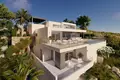 Villa de tres dormitorios 625 m² el Poble Nou de Benitatxell Benitachell, España