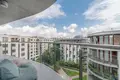 Appartement 3 chambres 74 m² Varsovie, Pologne