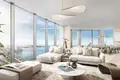 Wohnkomplex Palm Beach Tower — high-rise residence by Nakheel with direct access to beach near Dubai Marina and Burj Khalifa in Palm Jumeirah, Dubai