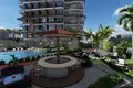 1 room apartment 39 m² Payallar, Turkey