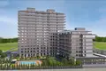 Complejo residencial New residence with a swimming pool and kids' playgrounds, Istanbul, Turkey