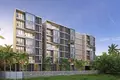  New residential complex of furnished apartments on Kata Beach, Karon, Muang Phuket, Thailand