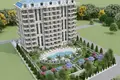 Apartamento 2 habitaciones 60 m² Demirtas, Turquía