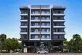 2 bedroom penthouse 136 m² Mahmutlar, Turkey