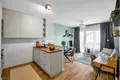 2 room apartment 47 m² Warsaw, Poland