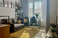 Appartement 1 chambre 32 m² en Varsovie, Pologne