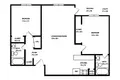 Condo z 2 sypialniami 85 m² Hillsborough County, Stany Zjednoczone