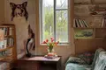 Maison 84 m² Barauski sielski Saviet, Bélarus