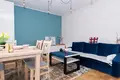 Apartamento 2 habitaciones 48 m² en Varsovia, Polonia