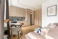 Appartement 1 chambre 26 m² Varsovie, Pologne