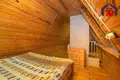 Casa 58 m² Krasnienski sielski Saviet, Belarús